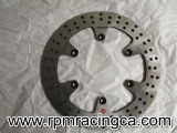 BRAKING Brake Rotor